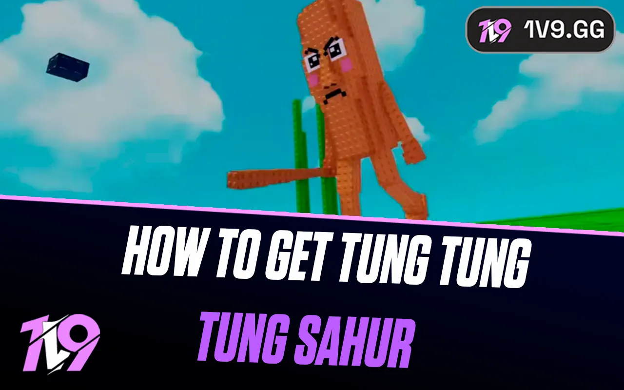 Steal a Brainrot: How To Get Tung Tung Tung Sahur